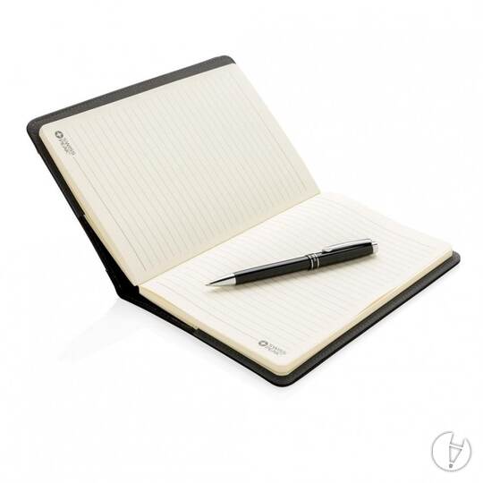 Refillable notebook | sample