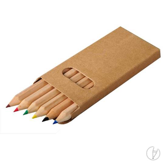 Small colour pencil | brown