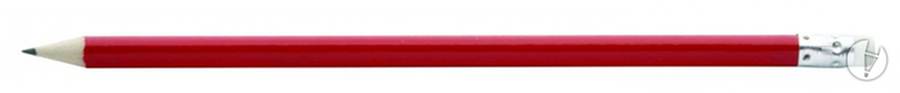 PENCIL WH | red